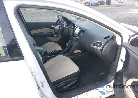 2015 Dodge Dart Sxt z USA, uszkodzony, nr VIN 1C3CDFBBXFD402696